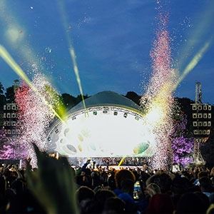 Cocoon In The Park 2018 - 10th Anniversary Cocoon In The Park 2018 - 10th Anniversary