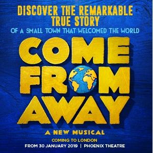 Come From Away Come From Away