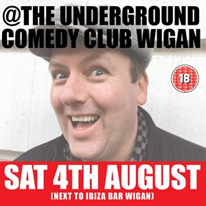 Comedy Night Wigan Comedy Night Wigan
