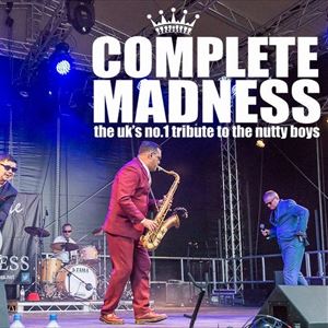 Complete Madness (A Tribute To The Nutty Boys) Complete Madness (A Tribute To The Nutty Boys)