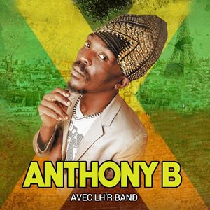Concert Anthony B au Cabaret Sauvage. Concert Anthony B au Cabaret Sauvage.