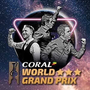 Coral World Grand Prix Snooker Coral World Grand Prix Snooker