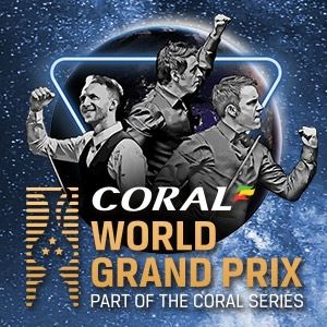 Coral World Grand Prix Snooker Coral World Grand Prix Snooker