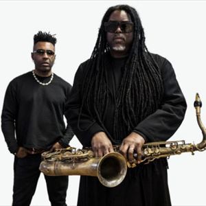 Courtney Pine - Black Notes From The Deep Ft Omar Courtney Pine - Black Notes From The Deep Ft Omar