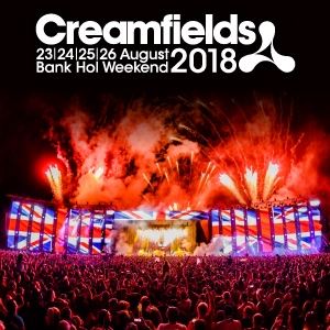 Creamfields 2018 Creamfields 2018