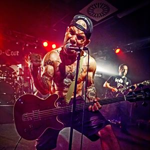 Cro-Mags Best Wishes 30th Anniversary Tour Cro-Mags Best Wishes 30th Anniversary Tour