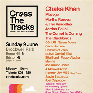 Cross The Tracks Cross The Tracks
