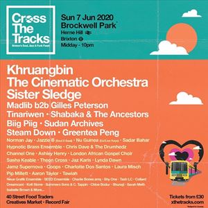 Cross The Tracks 2020 Cross The Tracks 2020