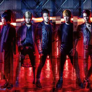 Crossfaith Crossfaith