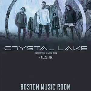 Crystal Lake + Supports Crystal Lake + Supports