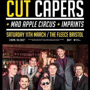 Cut Capers Cut Capers