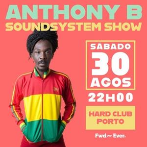 Anthony B - Porto