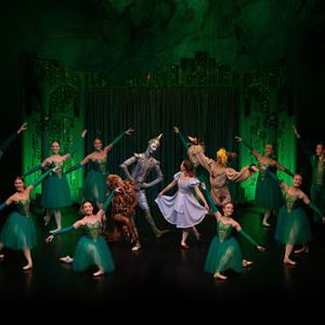 Wizard of Oz - Ballet Theatre Uk
