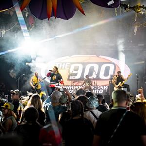 Edinburgh Fringe: The 900 (Thps Cover Band)