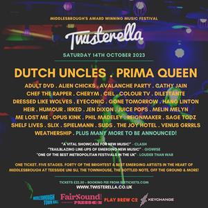 Twisterella Festival