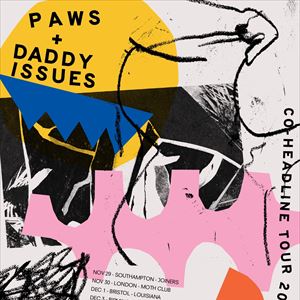 Daddy Issues & Paws Daddy Issues & Paws