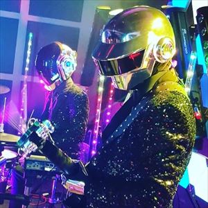 Daft Funk Live - A live tribute to Daft Punk Daft Funk Live - A live tribute to Daft Punk