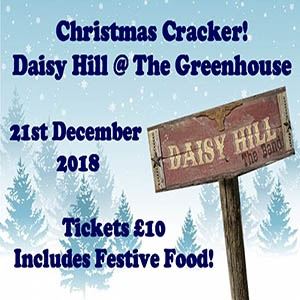 Daisy Hill Christmas Cracker Daisy Hill Christmas Cracker