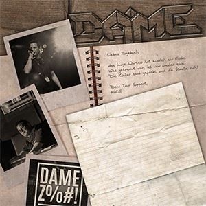 Dame Z%#! Tour 2019 Dame Z%#! Tour 2019