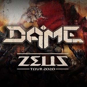 Dame Zeus Tour 2020 Dame Zeus Tour 2020