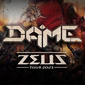 Dame Zeus Tour 2021 Dame Zeus Tour 2021
