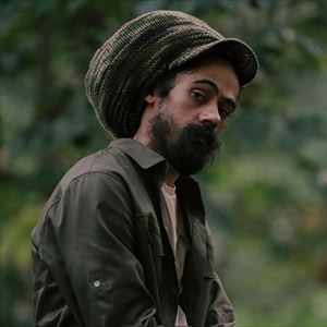 Damian 'Jr. Gong' Marley Damian 'Jr. Gong' Marley