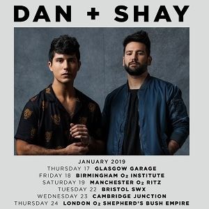 Dan + Shay Dan + Shay