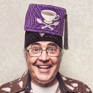 Danny Baker: Good Time Charlie'S Back!! Danny Baker: Good Time Charlie'S Back!!
