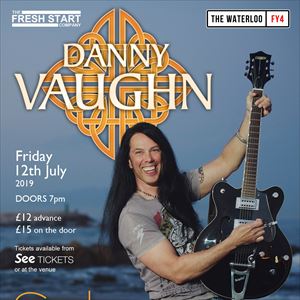 DANNY VAUGHN DANNY VAUGHN
