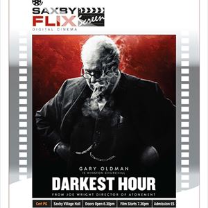 Darkest Hour (Cert PG) Darkest Hour (Cert PG)