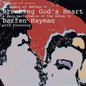DARREN HAYMAN DARREN HAYMAN