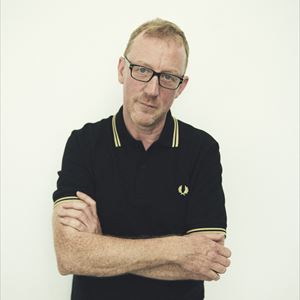 Dave Rowntree (Blur) w/ Rosse Observatory Dave Rowntree (Blur) w/ Rosse Observatory