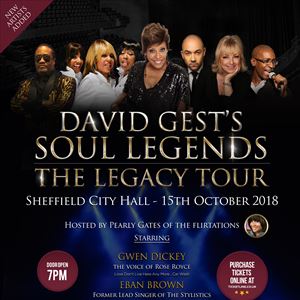 David Gest Soul Legends David Gest Soul Legends