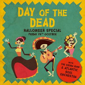 Day of the Dead: Halloween Special Day of the Dead: Halloween Special