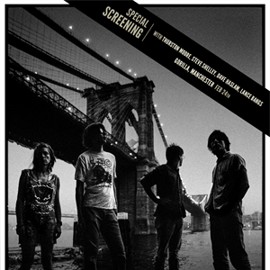 Daydream Nation: A Sonic Youth Concert Film Daydream Nation: A Sonic Youth Concert Film