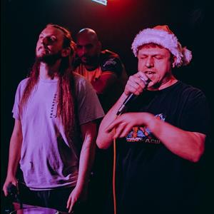 Graffiti Soul Train: Graff Soul Collective + Special Guests