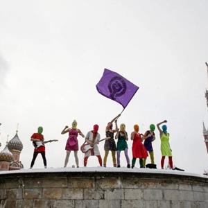Pussy Riot