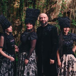 DakhaBrakha