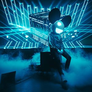 deadmau5 CUBE V3 deadmau5 CUBE V3