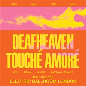 Deaf Heaven & Touché Amoré Deaf Heaven & Touché Amoré