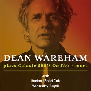 Dean Wareham Dean Wareham