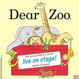 Dear Zoo Dear Zoo