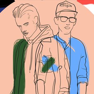 DECAVE #7: OSCAR JEROME X S. FIDELITY DECAVE #7: OSCAR JEROME X S. FIDELITY