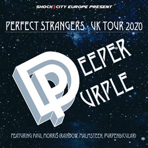 Deeper Purple - A Tribute To Deep Purple Deeper Purple - A Tribute To Deep Purple