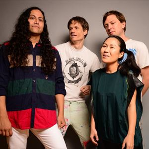 Deerhoof Deerhoof