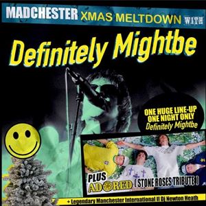 Definitely Mightbe V's Adored Definitely Mightbe V's Adored