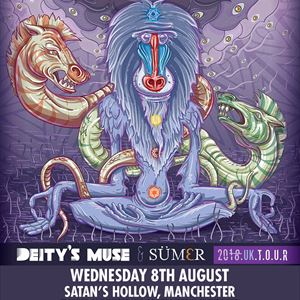 Deity's Muse, Sumer - Manchester Deity's Muse, Sumer - Manchester