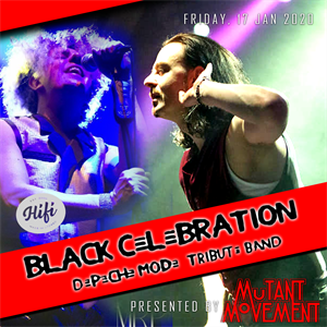 Depeche Mode tribute band Black Celebration: Live Depeche Mode tribute band Black Celebration: Live