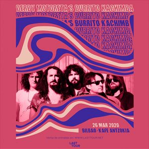 Derby Motoreta´s Burrito Kachimba Derby Motoreta´s Burrito Kachimba