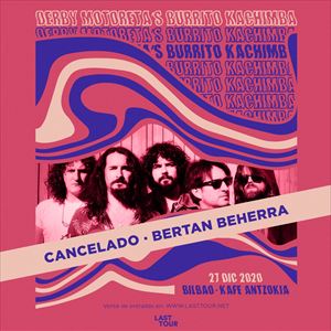 Derby Motoreta´s Burrito Kachimba Derby Motoreta´s Burrito Kachimba